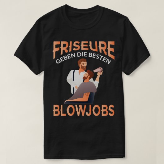 Funny cadeaukresser t-shirt (Design voorkant)