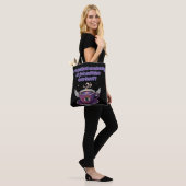 Funny Caffeine Overdose Spiritual Awakening gifts Tote Bag (Op model)