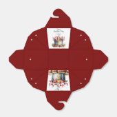 Funny Cajun Graduation Party Favor Bedankdoosjes (Uitgevouwen)