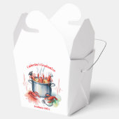 Funny Cajun Nurse Graduation Party Bedankdoosjes (Geopend)