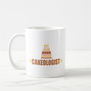 Funny Cake Koffiemok