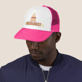 Funny Cake Trucker Pet (In situ)