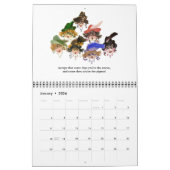 Funny Calendar Kalender (Jan 2026)