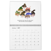 Funny Calendar Kalender (Jan 2027)