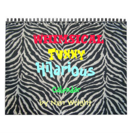 Funny Calendar Kalender