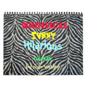Funny Calendar Kalender (Hoes)