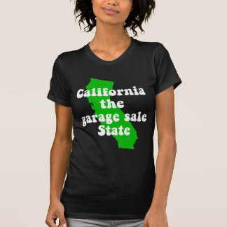 Funny California T-shirt