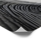 Funny Camel Bathroom Art Print, Toilet Paper Humor Poster (Hoek)