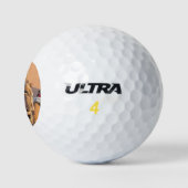 Funny Camel Classic Golfballen (Logo)