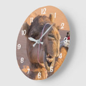 Funny Camel Grote Klok (Hoek)