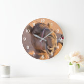 Funny Camel Grote Klok (Huis)
