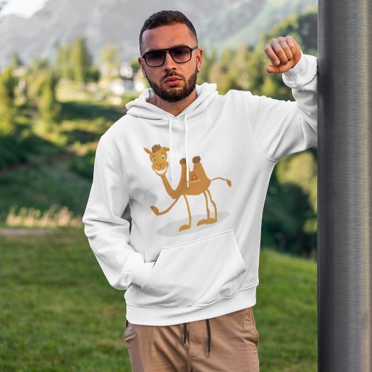 Funny Camel Hoodie