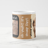 Funny Camel Hump Day Jumbo Mok (Voorkant)