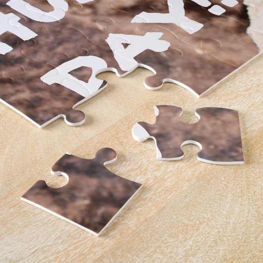 Funny Camel "hump day" Raad eens hoe het nu MIKE i Legpuzzel (Zijkant)