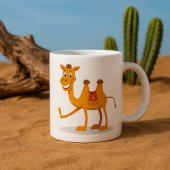 Funny Camel Koffiemok