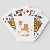 Funny Camel Pokerkaarten (Achterkant)