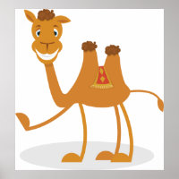 Funny Camel