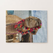 Funny Camel Puzzle Legpuzzel (Horizontaal)