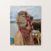 Funny Camel Puzzle Legpuzzel (Verticaal)