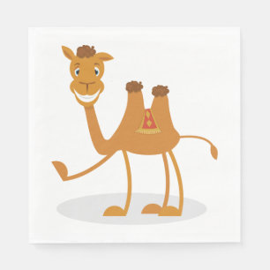 Funny Camel Servet