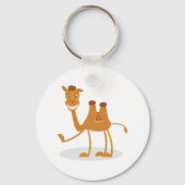 Funny Camel Sleutelhanger (Voorkant)