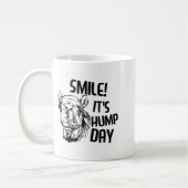 Funny Camel Smile! It's Hump Day Funny Hump Day Koffiemok (Links)