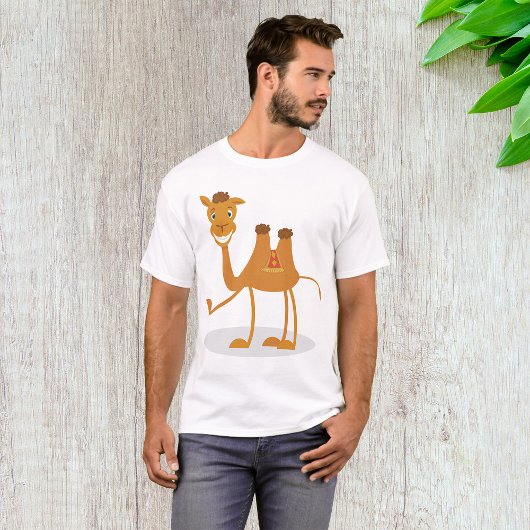 Funny Camel T-shirt