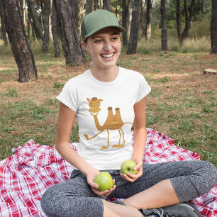Funny Camel T-shirt