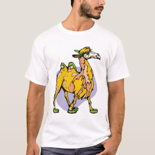 Funny Camel T-shirt