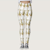 Funny Camel Trek Safari Leggings (Voorkant)