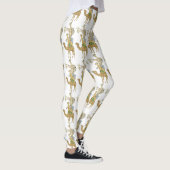 Funny Camel Trek Safari Leggings (Rechts)