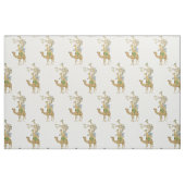 Funny Camel Trek Safari Stof (Fat Quarter)