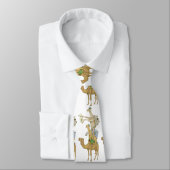 Funny Camel Trek Safari Stropdas (Gebonden)