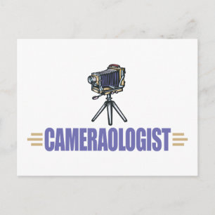 Funny Camera Briefkaart