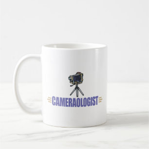 Funny Camera Koffiemok