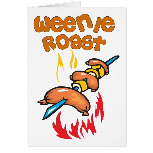 Funny Camping (Voorkant)