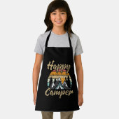 Funny Camping Hiking Lover Cadeau Happy Camper Schort (Insitu)