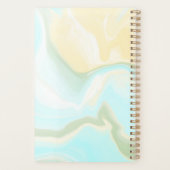 Funny Camping Retirement Definition Planner (Achterkant)