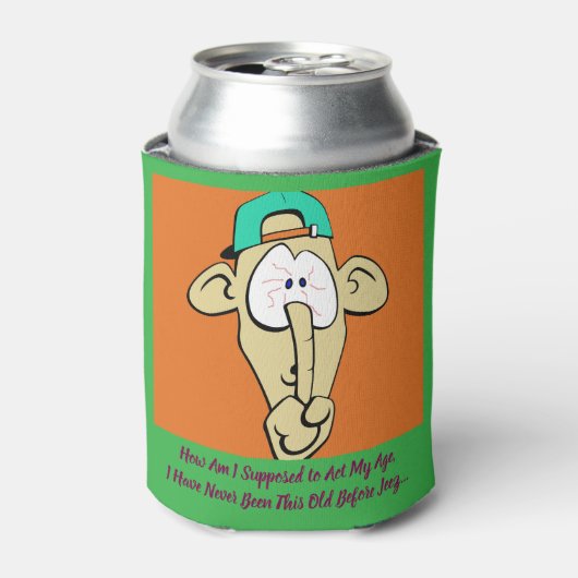 Funny Can Cooler (Blikje Voorkant)