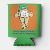 Funny Can Cooler (Voorkant)