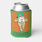 Funny Can Cooler (Blikje Achterkant)