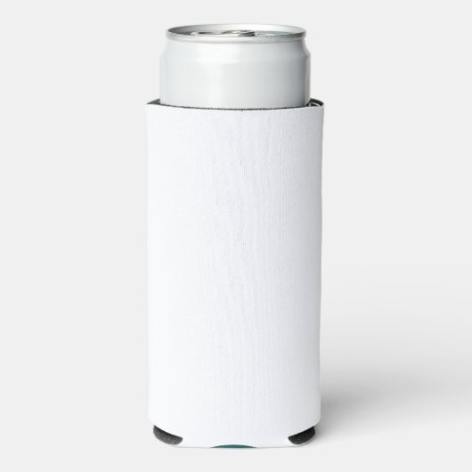 Funny Can Cooler - Rule #1 Don’t Fall Off the Boat (Seltzer Achterkant)