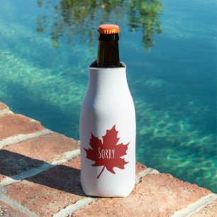 Funny Canadian Flesjeskoeler