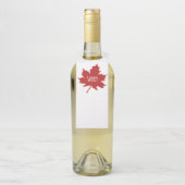 Funny Canadian Flessenhanger (Op fles)