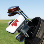 Funny Canadian Golfheadcover (Insitu)