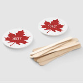Funny Canadian Handwaaier (Niet-gemonteerd)