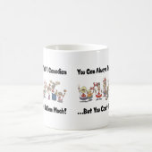 Funny Canadian Koffiemok (Center)