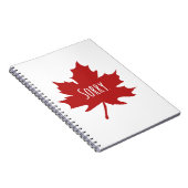 Funny Canadian Notitieboek (Rechterzijde)