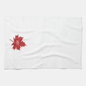 Funny Canadian Theedoek (Horizontaal)