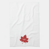 Funny Canadian Theedoek (Verticaal)